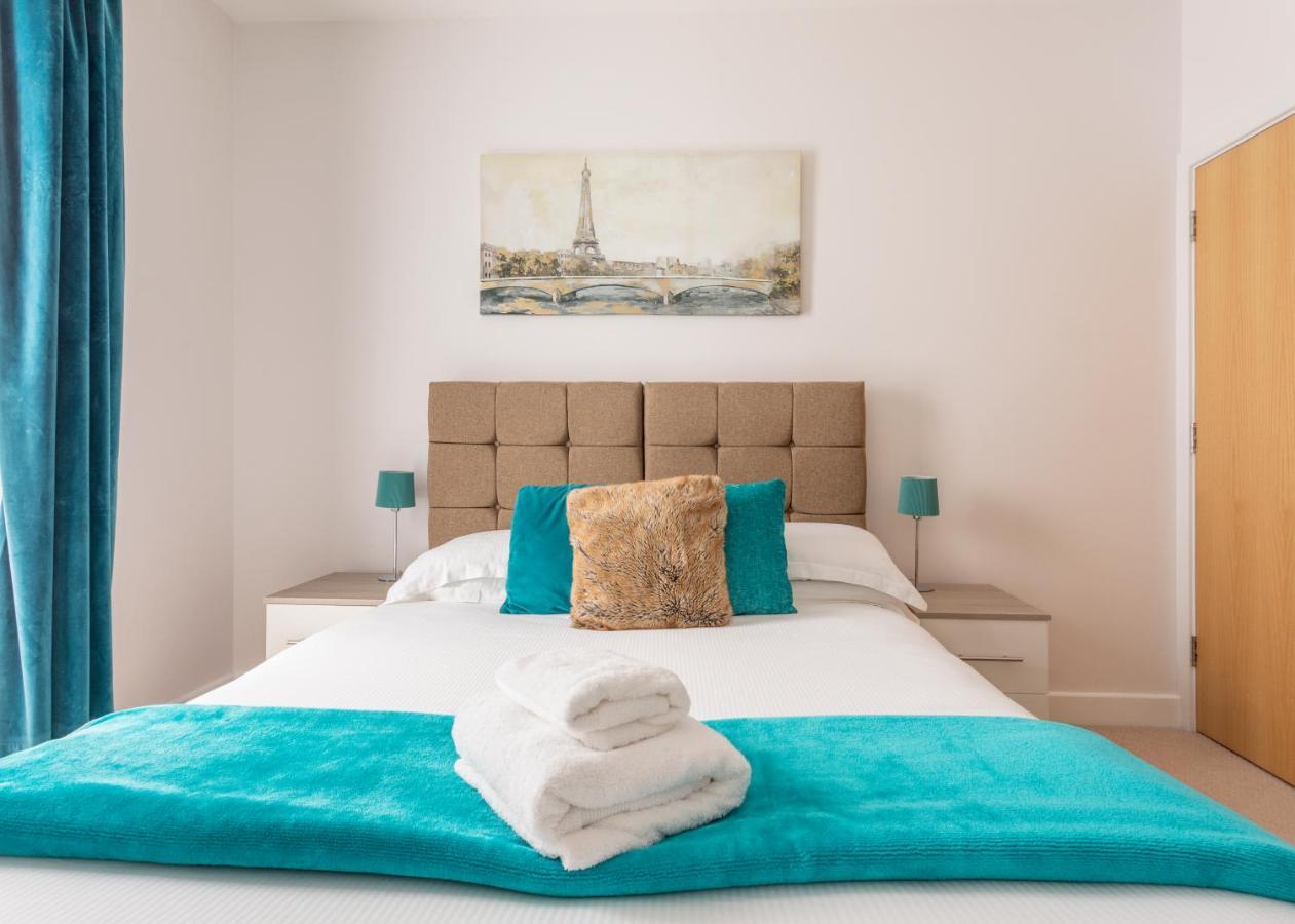 1 Bed Apartment - Redhill Central, Surrey, Gatwick #3 Екстериор снимка